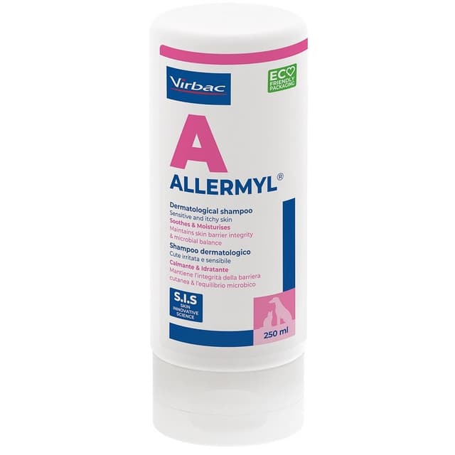 Allermyl SIS Shampoo – 250 ml