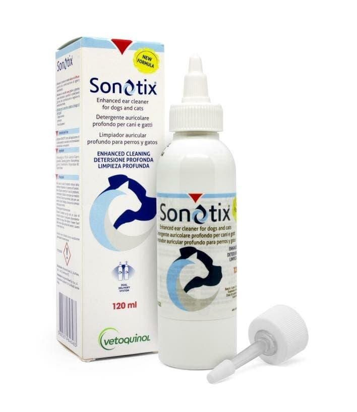 SONOTIX DETERGENTE AURIC 120ML