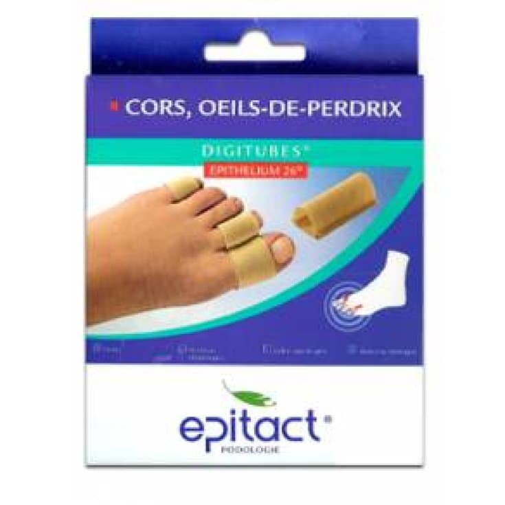 Epitact Digitube Gel – 10er Pack