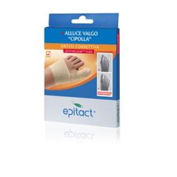 Epitact Hallux-Valgus-Orthese – Größe M