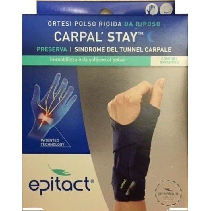 Epitact Carpal'Stay SX – Handgelenk-Orthese Gr. S
