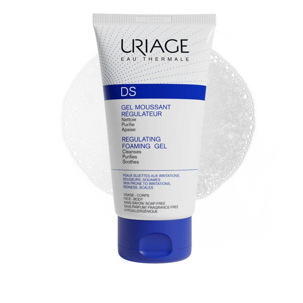 URIAGE DS GEL DETERGENTE 150