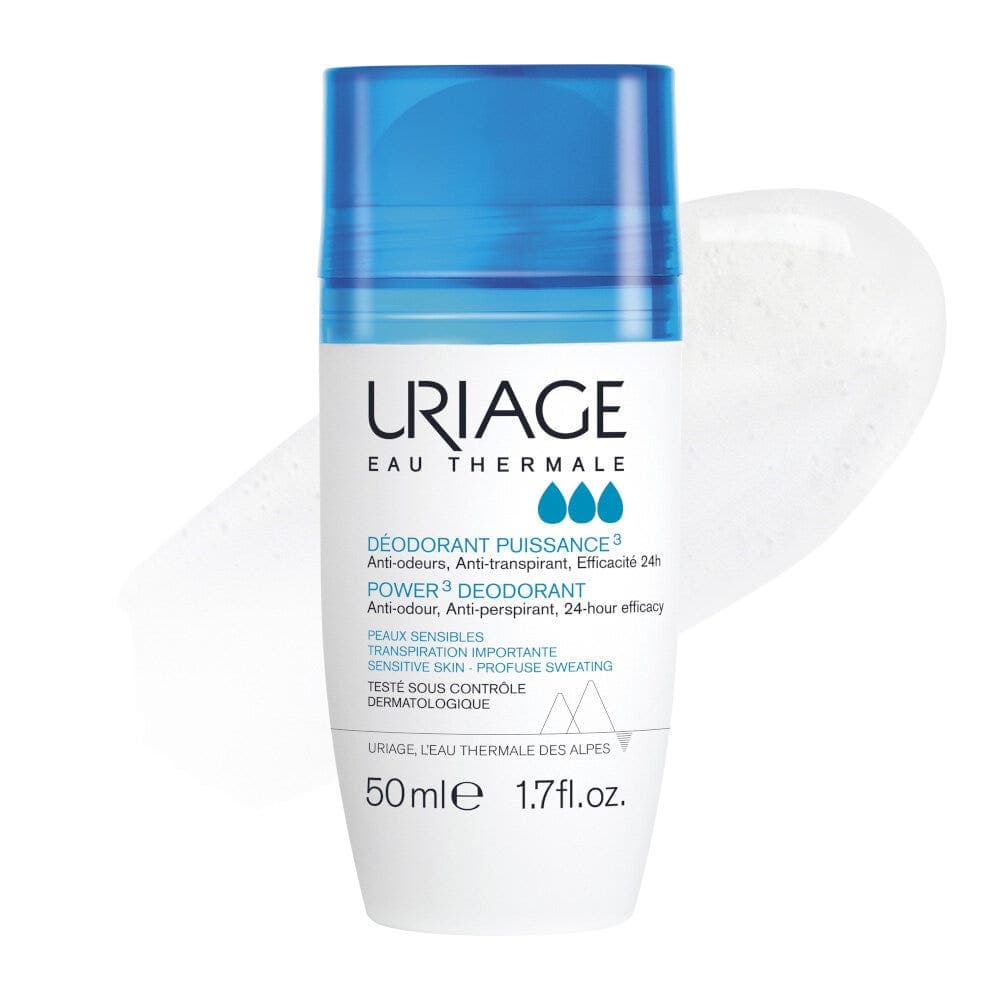 URIAGE DEO POWER3 ROLL ON 50ML