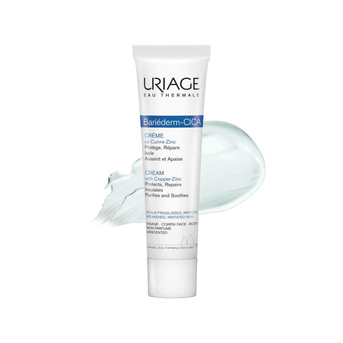 Bariederm Cica-Creme – 100 ml