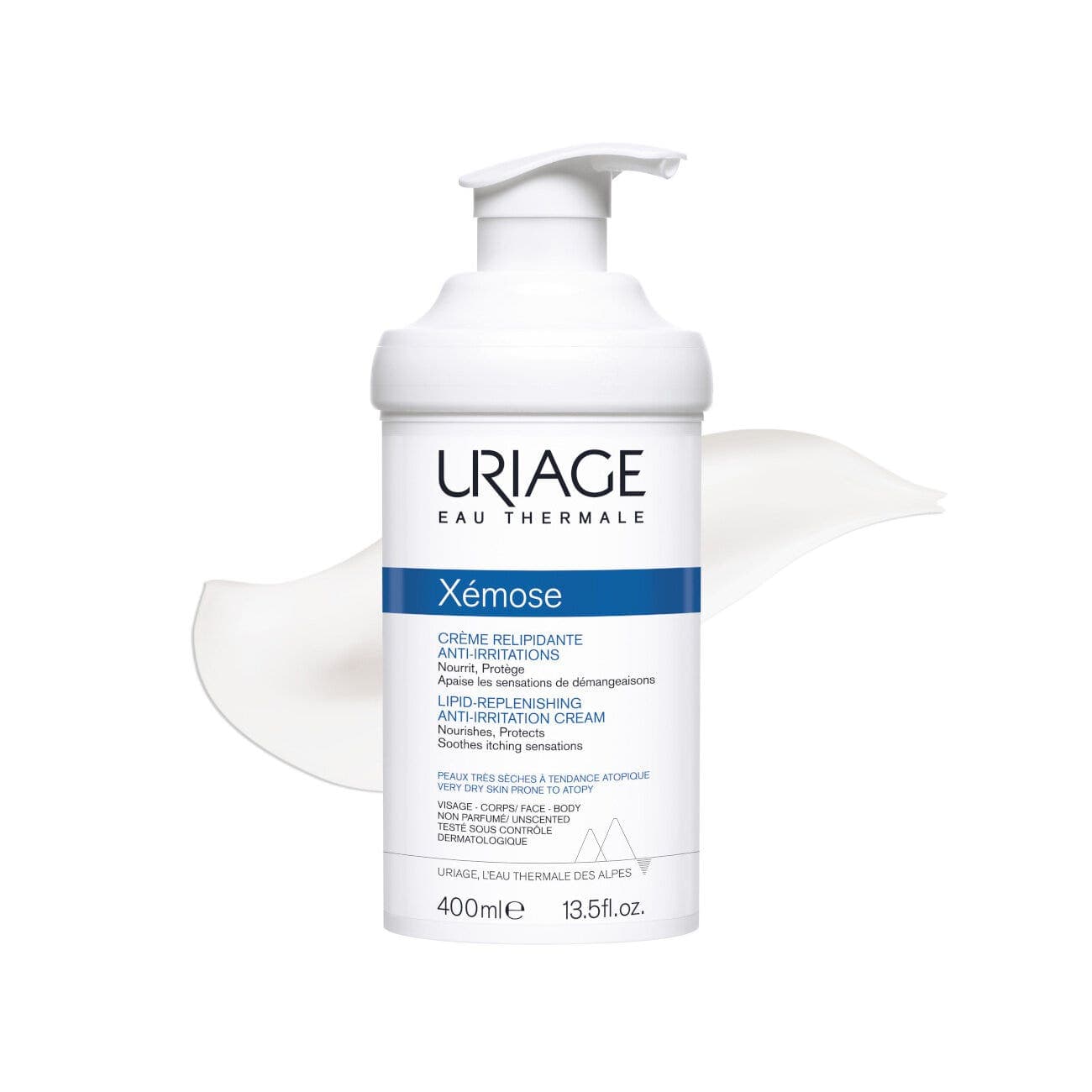 XEMOSE CREMA 400ML