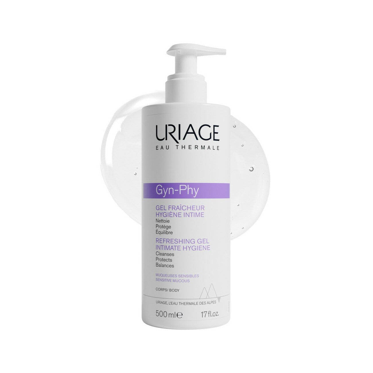 Gyn-Phy Detergente Intimo – 500 ml