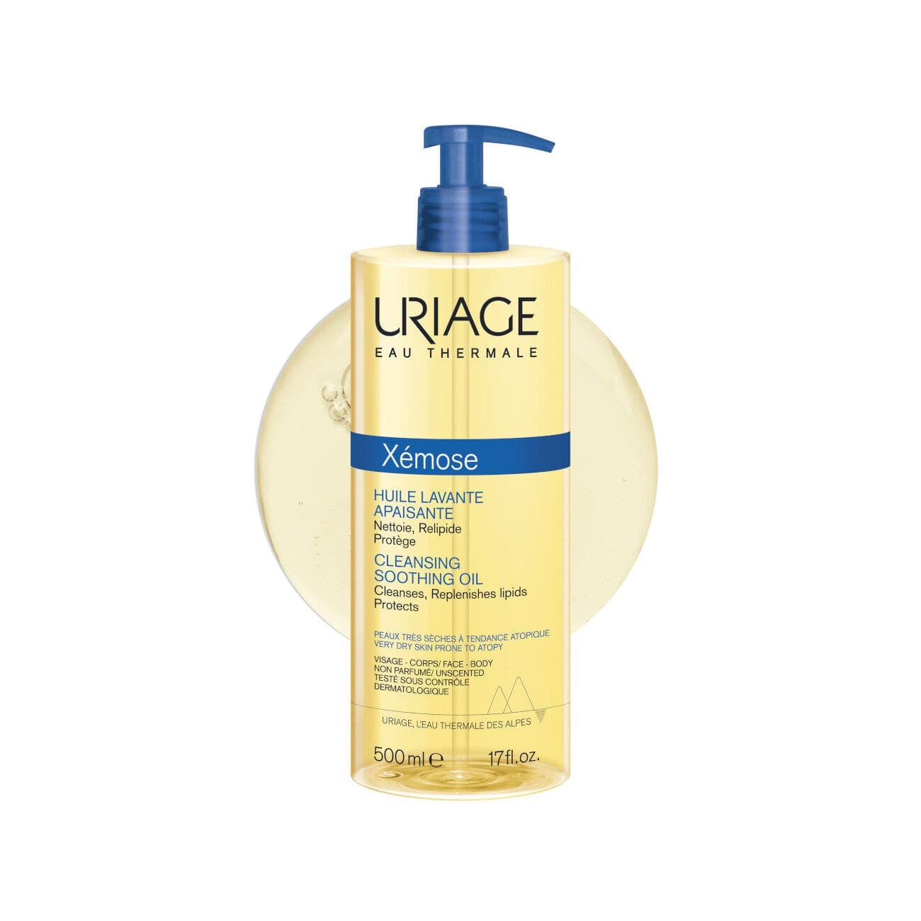 XEMOSE OLIO DETERGENTE 500ML
