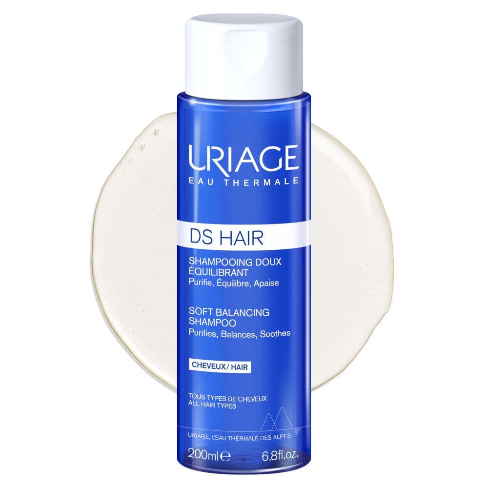 URIAGE DS HAIR SH DEL/RIEQUIL