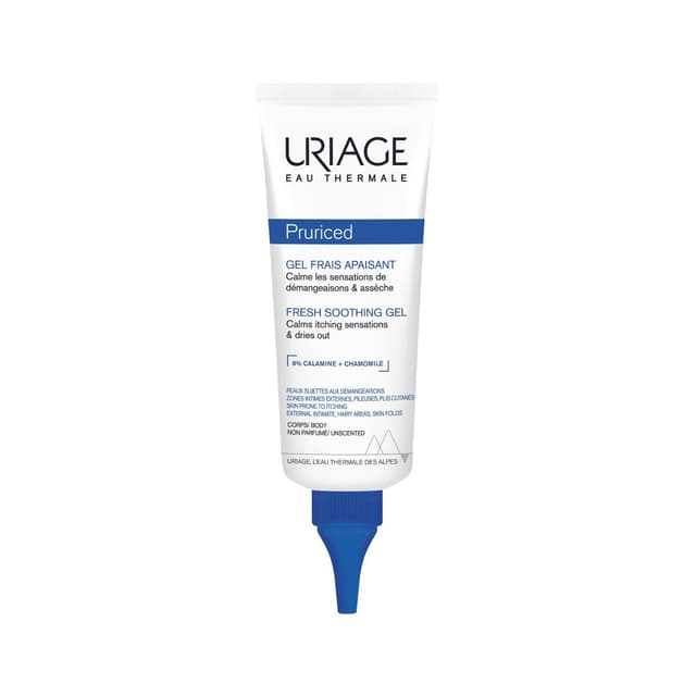 PRURICED GEL T 100ML