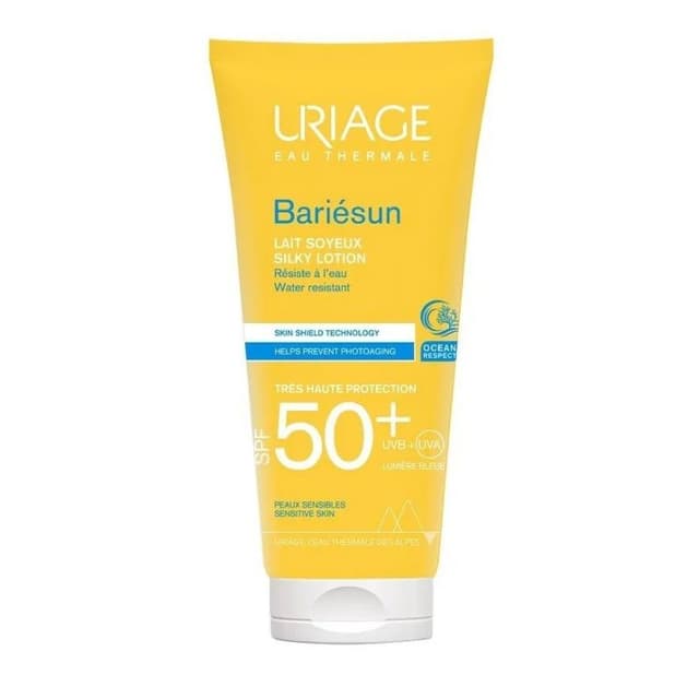 Bariesun SPF50+ Milch – 100 ml Sonnenschutz