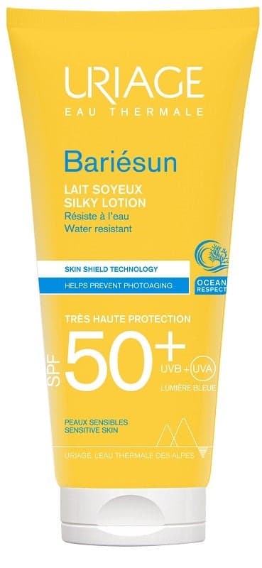 Bariesun SPF50+ Milch – 100 ml Sonnenschutz