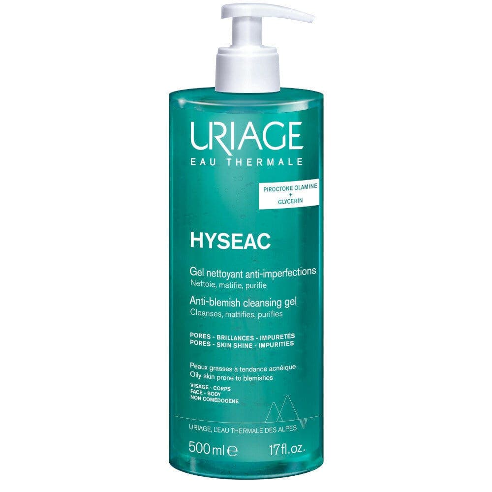 Hyseac Nettoyant Gel – 500 ml