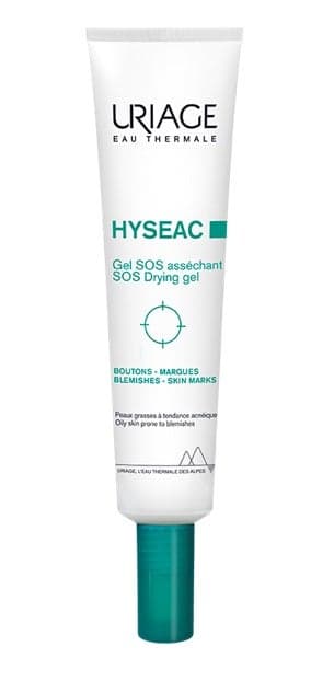 Hyseac SOS Purifying Gel – 15 ml