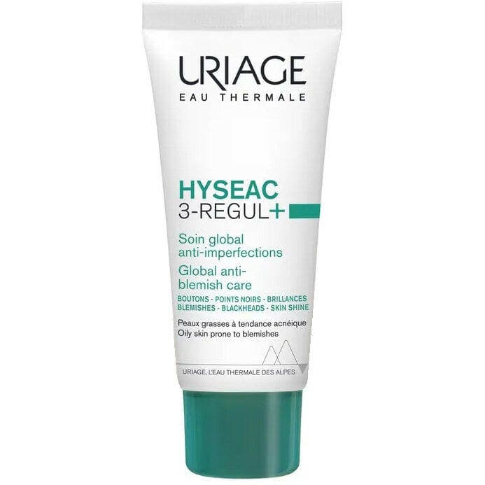 Hyseac 3Regul+ – 40 ml Gesichtscreme