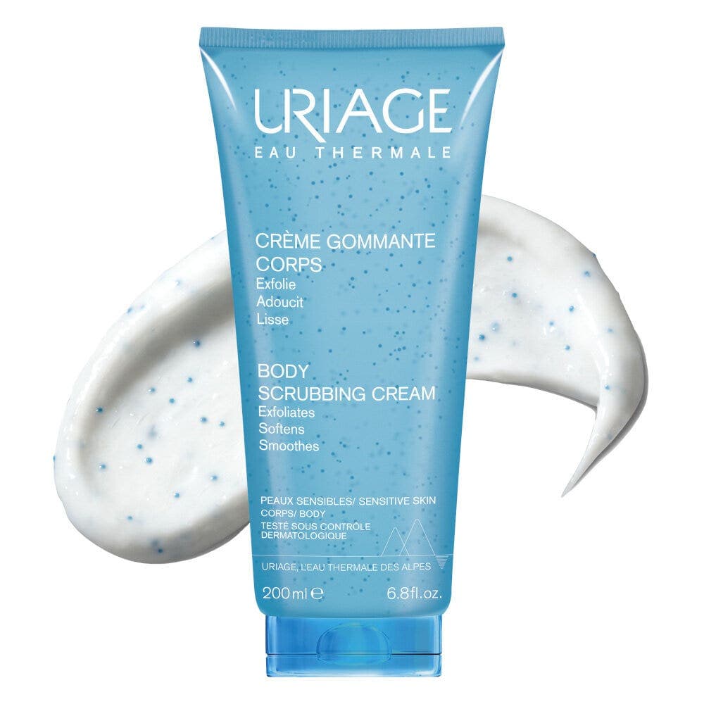 URIAGE CREMA GOMMAGE CORPO 200ML