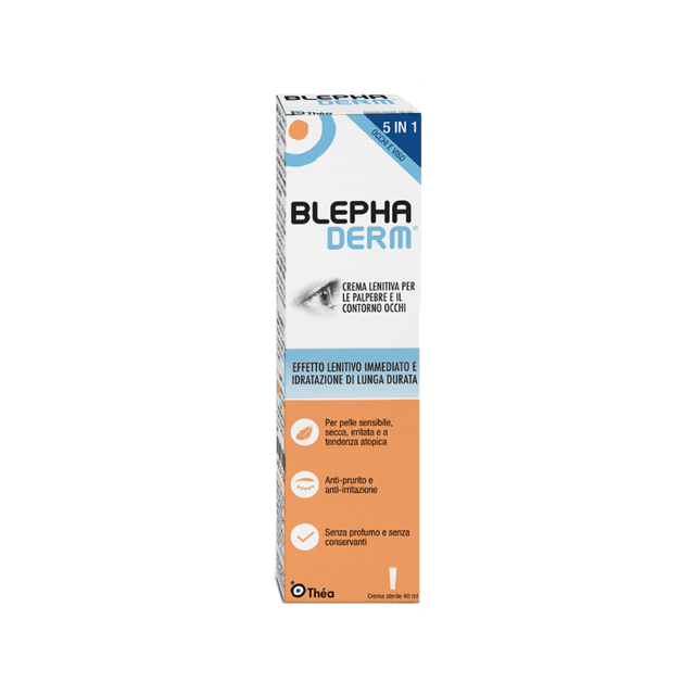 BLEPHADERM 40ML