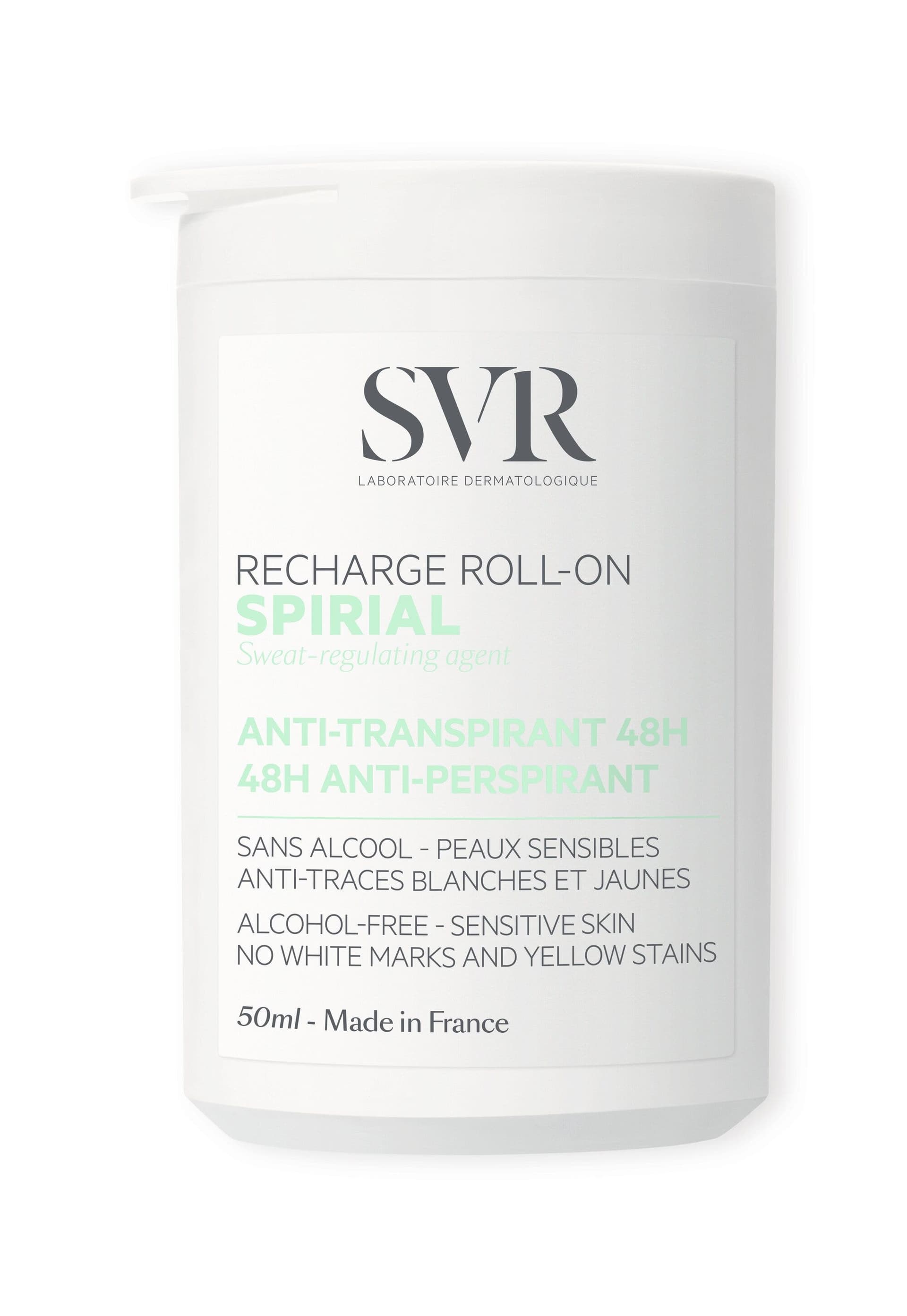 SPIRIAL ROLL ON REFILL 50ML