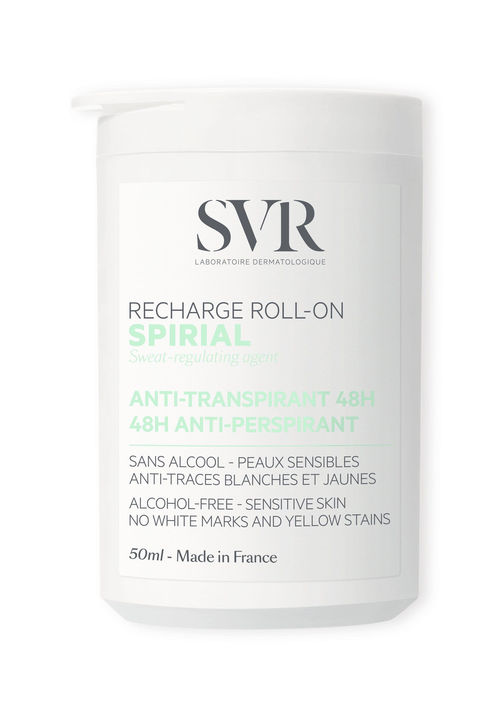 SPIRIAL ROLL ON REFILL 50ML