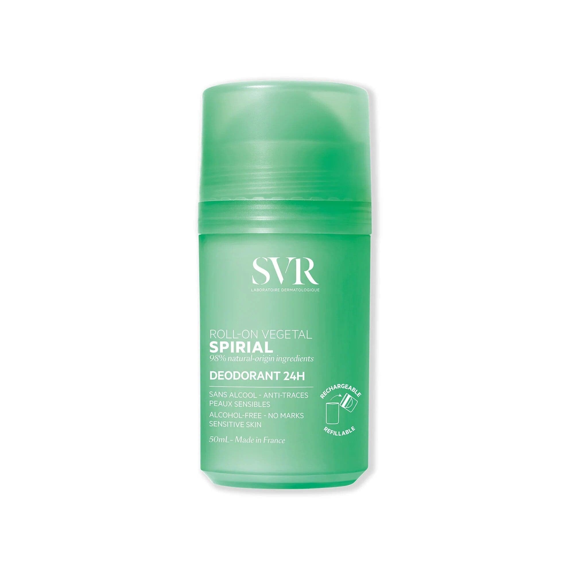 SPIRAL ROLL ON VEGETAL 50ML