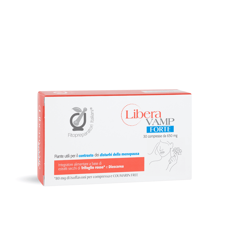 Libera VAMP Forte – 30 Tabletten
