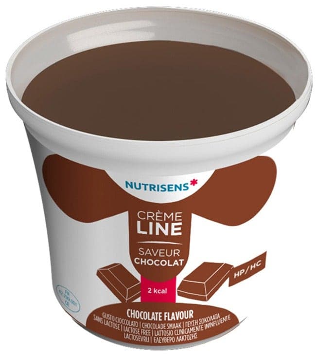 Cremeline 2 kcal Schokolade – 4 x 125 g