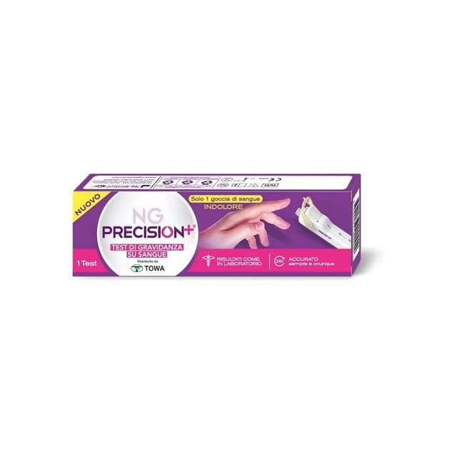 NG PRECISION+ TEST GRAVID SANG