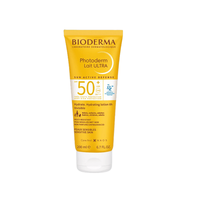 PHOTODERM LAIT ULTRA 50+ 200ML