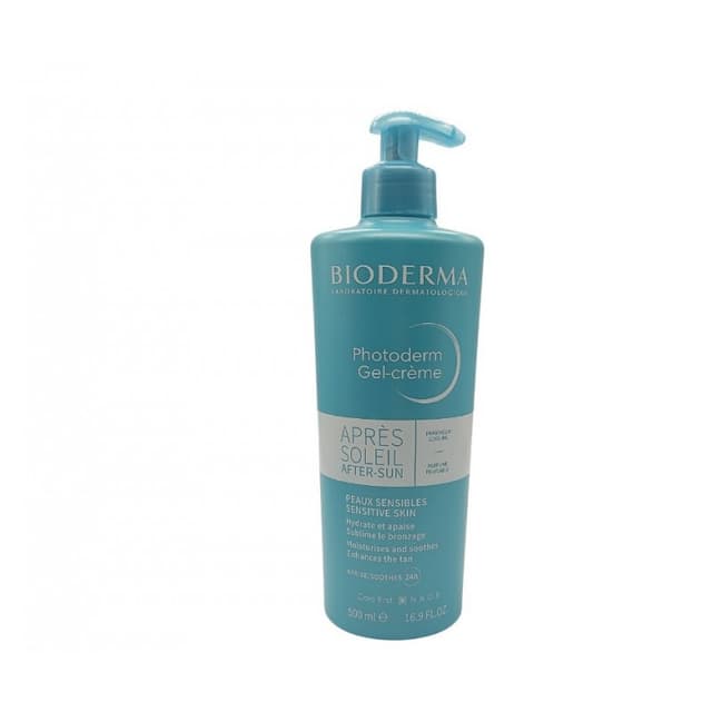 PHOTODERM GEL CREME APRES500ML