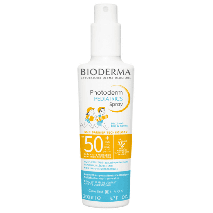 Photoderm Ped Spray SPF50+ – 200 ml