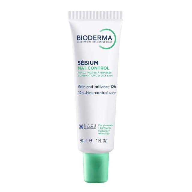 Bioderma Sébium Mat Control – 30 ml Mattierungscreme