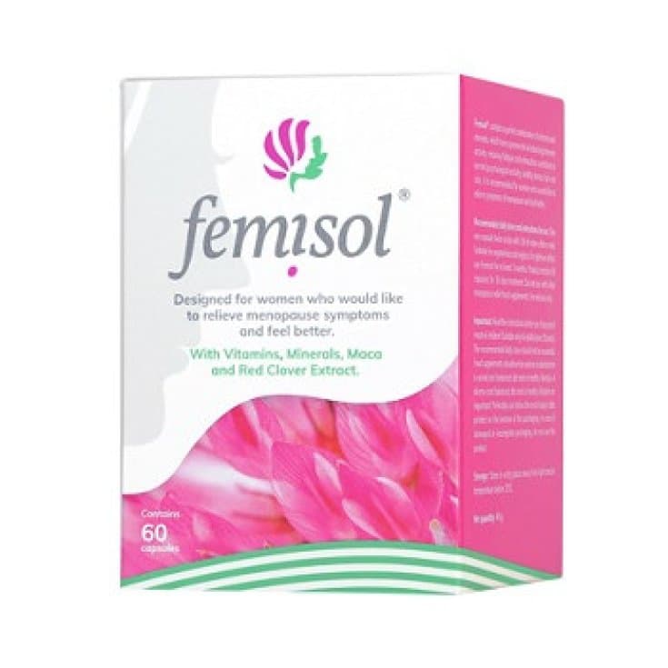 Femisol – 60 Kapseln