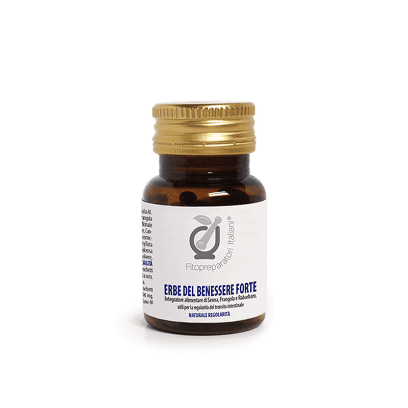 Erbe del Benessere Medio – 100 Tabletten