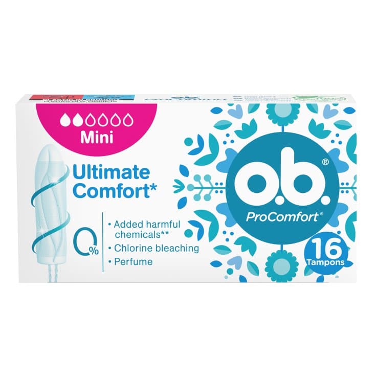OB PRO CONFORT MINI 16PZ