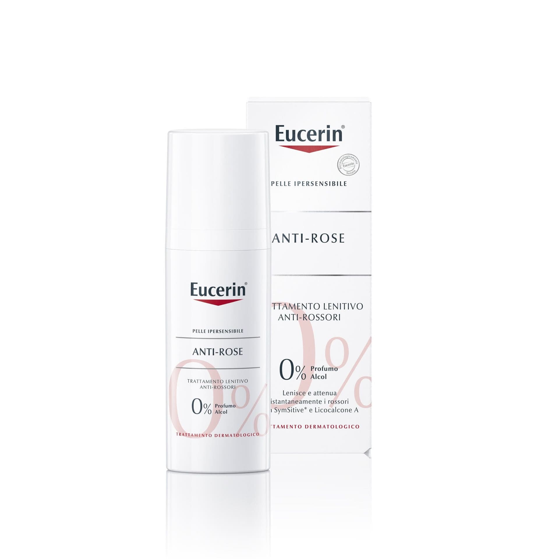 Eucerin Antirose Nachtcreme 50 ml