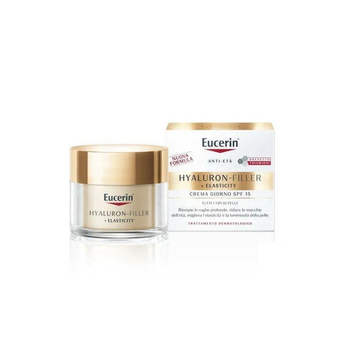 Eucerin Hyaluronfiller Elastic – Augencreme