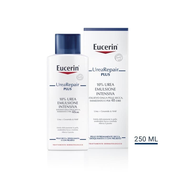 Eucerin Urea Repair 10% – Emulsion 250 ml