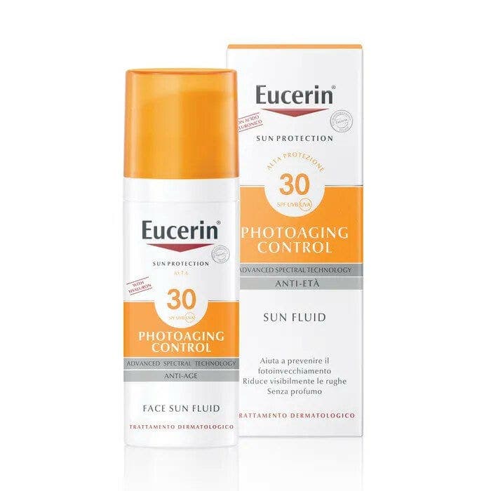 Eucerin Sun Anti-Age Creme SPF30 – 50 ml