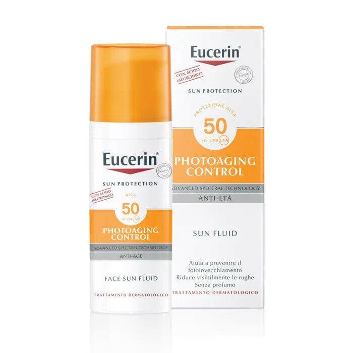 Eucerin Sun Anti-Age Creme SPF50 – 50 ml