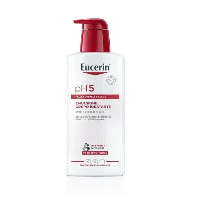 Eucerin pH5 Körperemulsion 400 ml