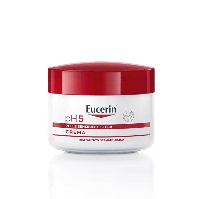 Eucerin pH5 Creme für sensible Haut – 75 ml