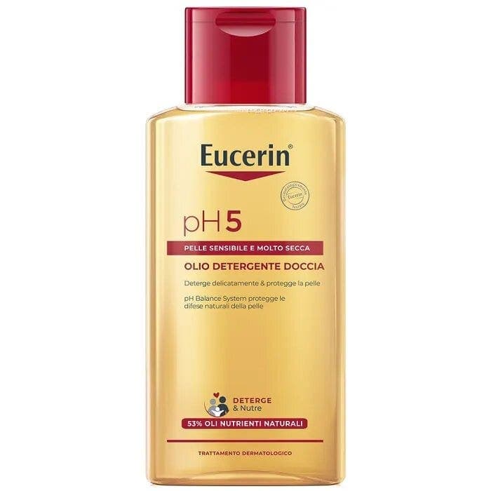 Eucerin pH5 Öl – Dusch- und Reinigungsöl 200ml