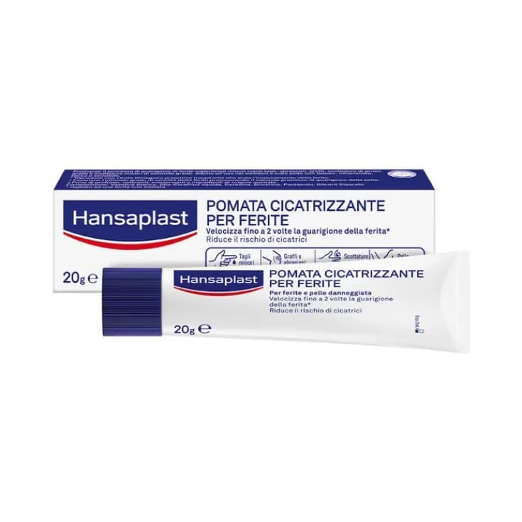 Hansaplast Narben-Creme – 20 g