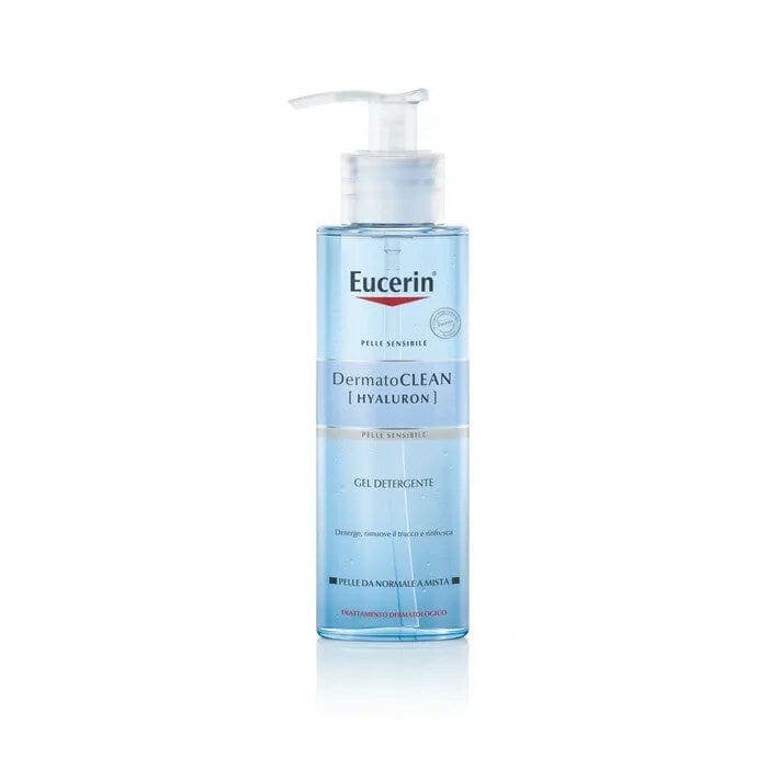 Eucerin Dermatoclean Reinigungsgel – 200 ml