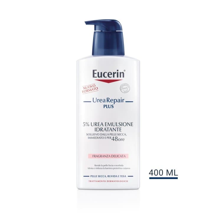 Eucerin Urea Repair Plus – Lotion 5% Urea