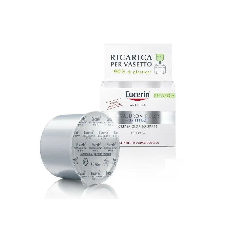 Eucerin Face Care Anti-Age Hyaluronsäure Gel-Creme