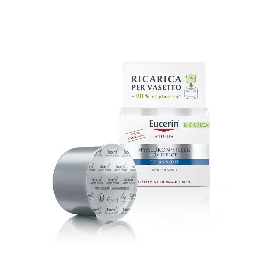 Eucerin Face Care Anti-Age Hyaluronsäure Nachtcreme