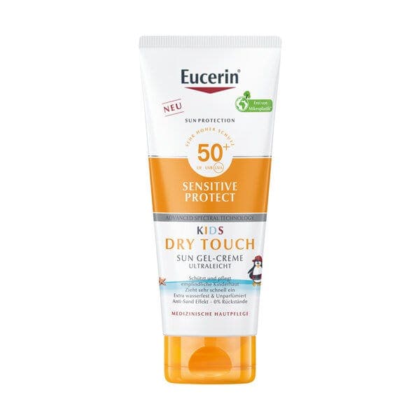 Eucerin Kids Dry Touch SPF 50+
