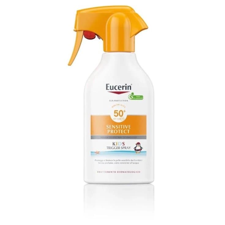 Eucerin Sun Bambino SPF50+ – Dreierset