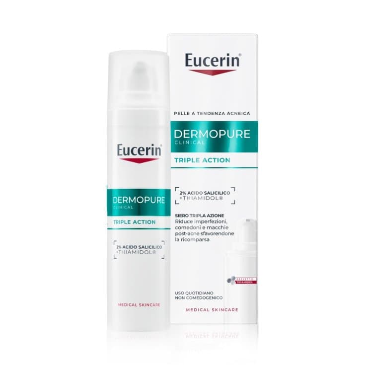 Eucerin DermatoCare Triple Action Serum – 40 ml