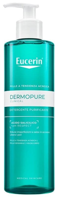 Eucerin DermatoCare Reinigung – 400 ml